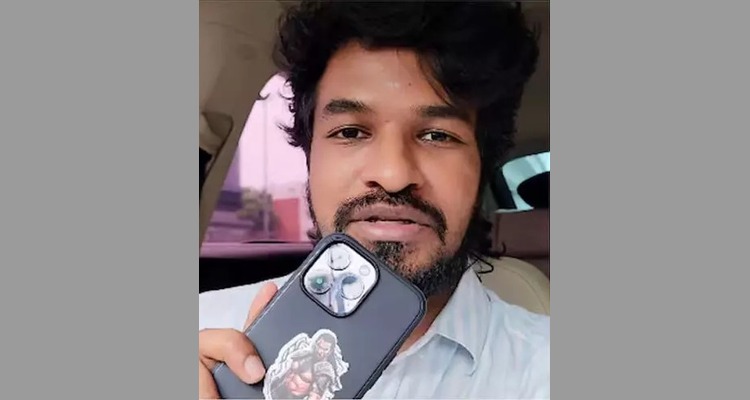 ദുബായില്‍ നഷ്ടപ്പെട്ട മൊബൈല്‍ ഫോണ്‍ ചെന്നൈയിലുള്ള ഉടമക്ക് വിമാനത്തിലെത്തിച്ച് നല്‍കി ദുബായ് പോലീസ്
